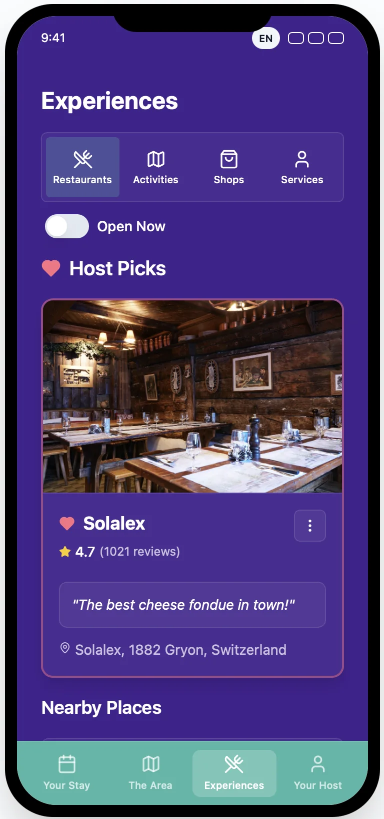 smartiz Guest Books in Under 3 Minutes — Generate personalized, interactive guest books that drive exceptional experiences and upsell opportunities.