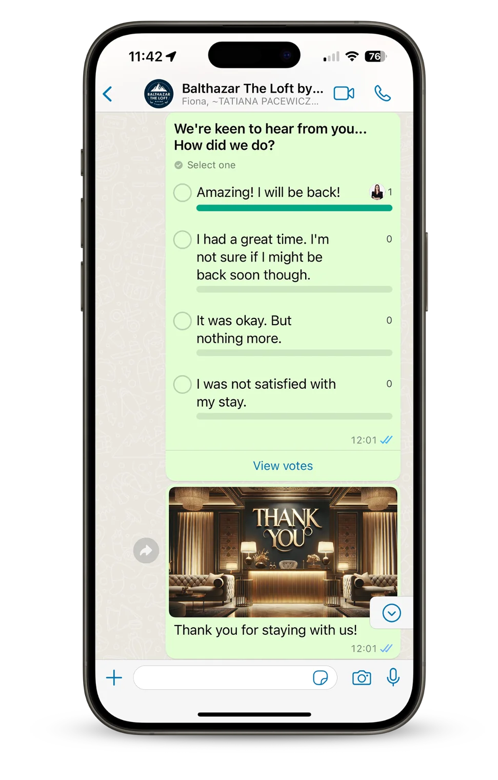 smartiz digital guest book welcome screen personalized in under 3 minutes